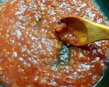 รูปขั้นตอนการทำที่ 4 ของ 🍅สปาเก็ตตี้มีทบอลหมู 🐷(Spaghetti Pork Meatballs)
