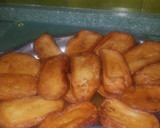 Foto del paso 15 de la receta: Torrijas de leche y miel