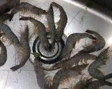 Hình bước làm 1 của món Canh Chua Tôm Đọt Choại