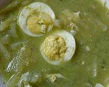 Foto del paso 7 de la receta: Sopa verde