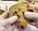 Foto del paso 9 de la receta: Pastel de requesón y pasas “sin gluten “