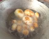 Foto langkah ke 4 dari resep Semur telur tahu & Kentang.