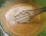 Foto del paso 4 de la receta Bizcocho navideño especiado, con oporto y chocolates