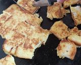A picture of step 4 of Simple Bread Omelette Bites 🤩😍.