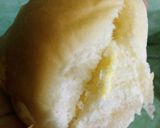 Foto langkah ke 2 dari resep Roti Panggang Teflon.