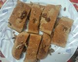 A picture of step 5 of Eggless  Plum Cake.