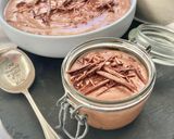 A picture of step 5 of Incredible Chocolate Mousse.