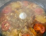 Foto del paso 3 de la receta: Arroz de cocido
