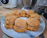 A picture of step 7 of Paris-Brest.