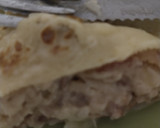 Foto del paso 4 de la receta: Panqueques + relleno para canelón con sobras de pollo