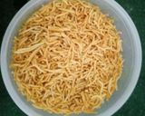 તીખી સેવ (Tikhi Sev Recipe In Gujarati) રેસીપી સ્ટેપ4ફોટો