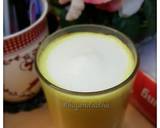 Hình bước làm 2 của món Sữa Nghệ Mật Ong 🍯🥛