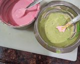 A picture of step 1 of Pan rose mouse.