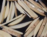 Foto del paso 2 de la receta: Papas al horno picantes