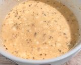 Édesburgonyás lasagne recept fázis 4 fotója