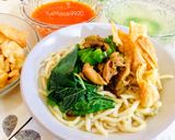Foto langkah ke 8 dari resep Mie Ayam Pangsit.