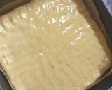 A picture of step 1 of Jam pie.