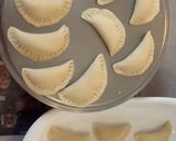 A picture of step 4 of Party Style Baked Karanji-Gujiya-Ghughra~Festive Sides❣️.