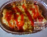 Foto langkah ke 6 dari resep Schotel sosis ayam.