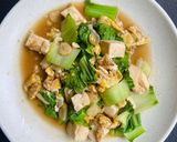Foto langkah ke 7 dari resep Tumis Pakcoy Diet.