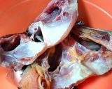 Foto langkah ke 1 dari resep Garang asem kepala ikan patin (pedes).