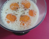 Foto del paso 4 de la receta: Pastel salado de pan de molde