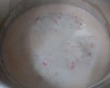 गाजर की फिरनी(gajar ki phirni recipe in hindi) रेसिपी चरण 2 फोटो