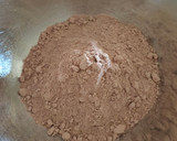 Foto del paso 1 de la receta: Queque de chocolate súper esponjoso
