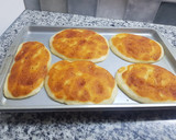 Foto del paso 5 de la receta: Pizzetas sin gluten (con levadura)