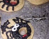 Foto del paso 3 de la receta: Galletitas tenebrosas booo!!💀🎃🎃