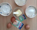 Foto del passaggio 2 della ricetta Tortine Kinder paradise