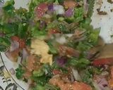 Une image de l'étape 2 de Guacamole au petit pois.