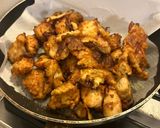 Foto del passaggio 3 della ricetta Pollo piccante cinese 1