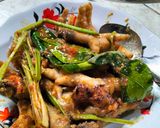 Foto langkah ke 4 dari resep Ceker pedas/ ceker mercon.