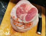 Csülök-Körömpörkölt recept fázis 3 fotója