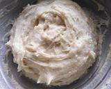 A picture of step 3 of Burger bun.