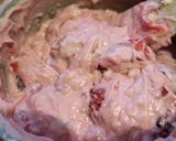 Erdei gyümölcsös, vaníliás pite recept fázis 5 fotója