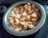 A picture of step 1 of Fish Fry.