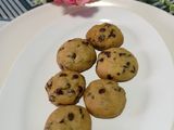 Chocolate Chips Coookies anti gagal