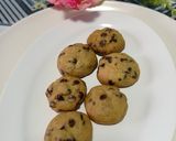 Foto langkah ke 6 dari resep Chocolate Chips Coookies anti gagal.