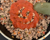 Foto del paso 3 de la receta: Lasaña de carne picada