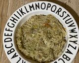 Foto langkah ke 5 dari resep MPASI Misoa tumis daging 8 bulan.