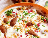 صورة لخطوة 2 من وصفة كبة مقلية بصوص اللبن