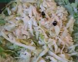 Fermented Sauerkraut Batch 9 recipe step 2 photo