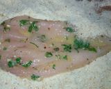Foto del paso 4 de la receta: Milanesa Napolitana de Pollo 🍗🍟