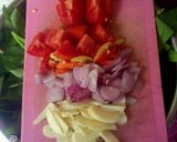 Foto langkah ke 2 dari resep Kangkung (2) saus tiram.