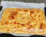 Foto del paso 8 de la receta: Empanada de atún/ masa sin levadura