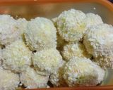 Foto langkah ke 4 dari resep Bola-bola Kentang Keju.