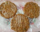 عکس مرحله 3 از دستور همبرگر با گوشت چرخکرده🍔