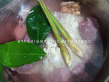 Daging Sapi Balado